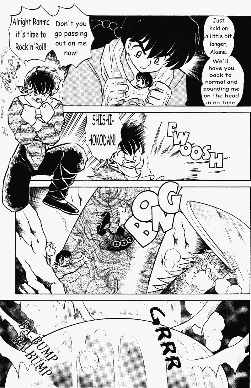 Ranma 1/2 Chapter 401 6